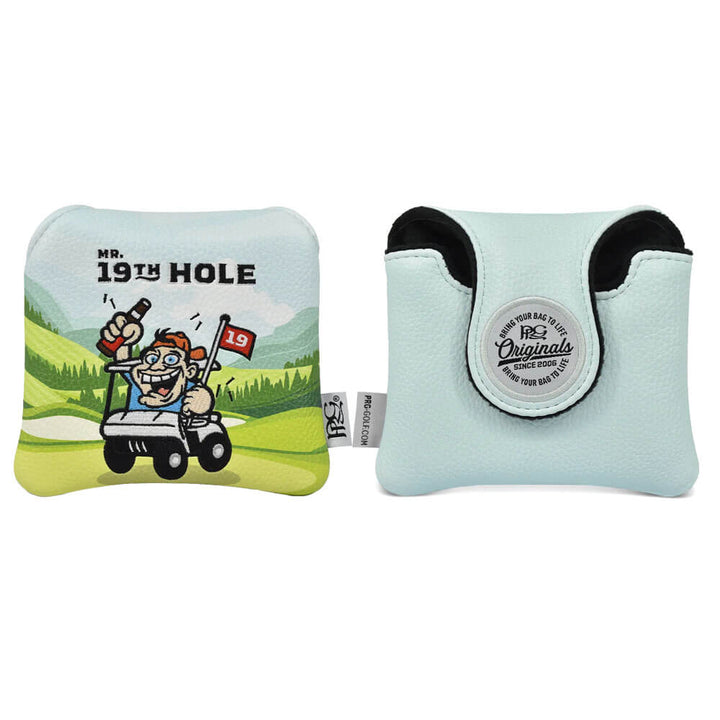 PRG Originals Mr. 19th Hole Headcover