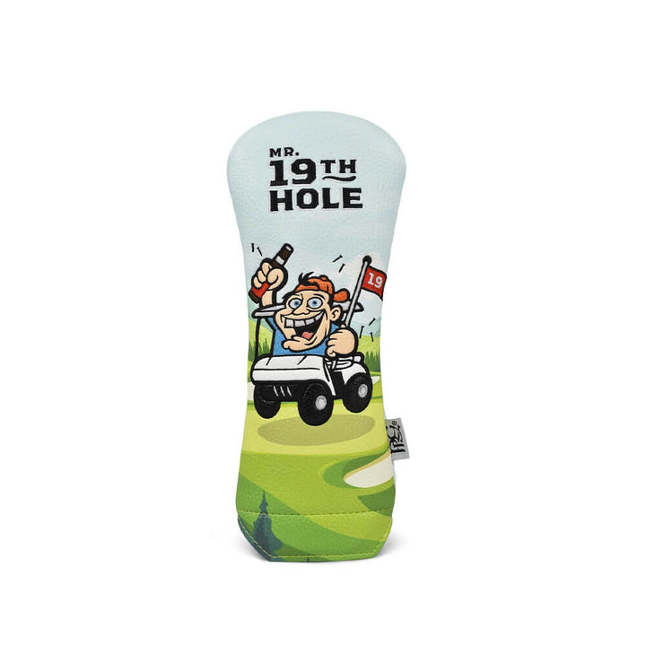 PRG Originals Mr. 19th Hole Headcover