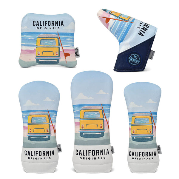 PRG Originals Endless Summer Headcover