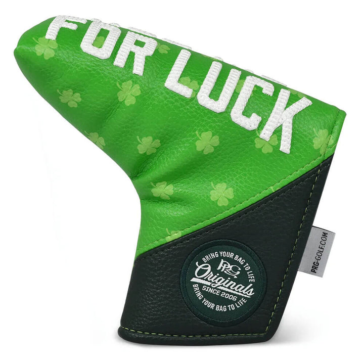 PRG Originals Luck of the Irish Headcover