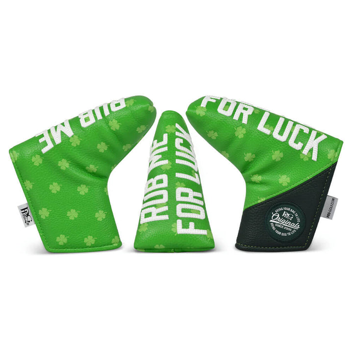 PRG Originals Luck of the Irish Headcover