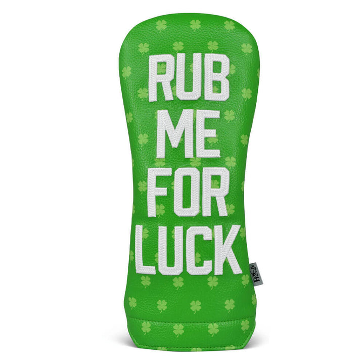 PRG Originals Luck of the Irish Headcover