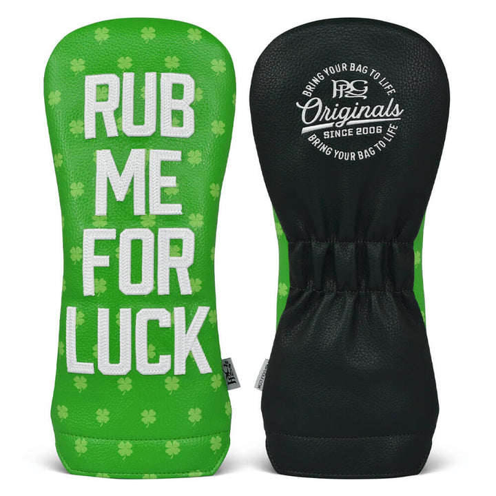 PRG Originals Luck of the Irish Headcover