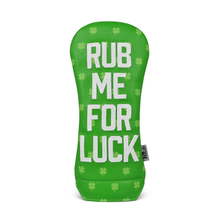 PRG Originals Luck of the Irish Headcover