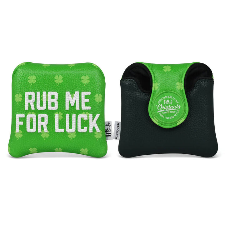 PRG Originals Luck of the Irish Headcover