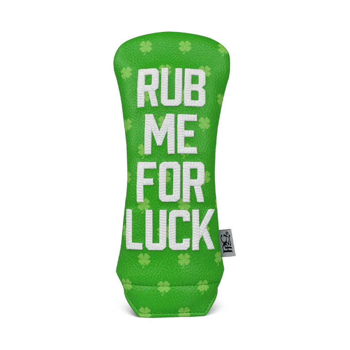 PRG Originals Luck of the Irish Headcover