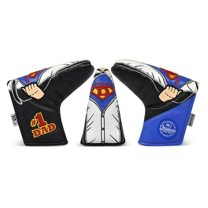 PRG Originals Super Dad Headcover