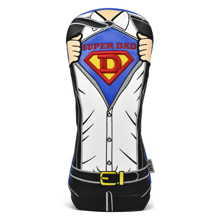 PRG Originals Super Dad Headcover