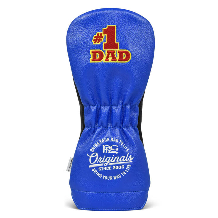 PRG Originals Super Dad Headcover