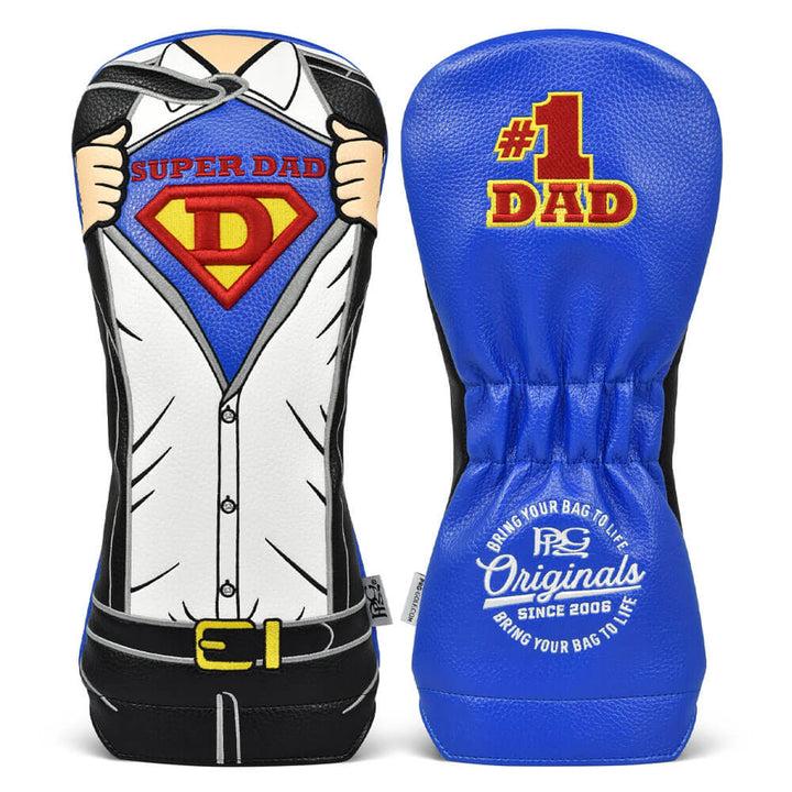PRG Originals Super Dad Headcover