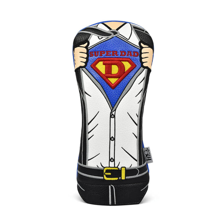 PRG Originals Super Dad Headcover