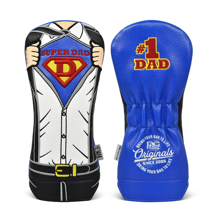 PRG Originals Super Dad Headcover
