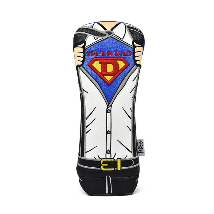 PRG Originals Super Dad Headcover