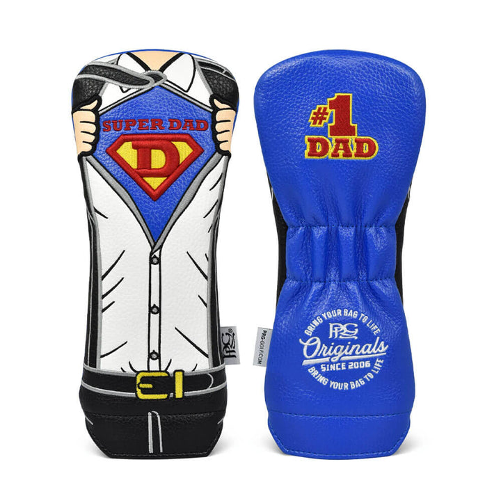 PRG Originals Super Dad Headcover