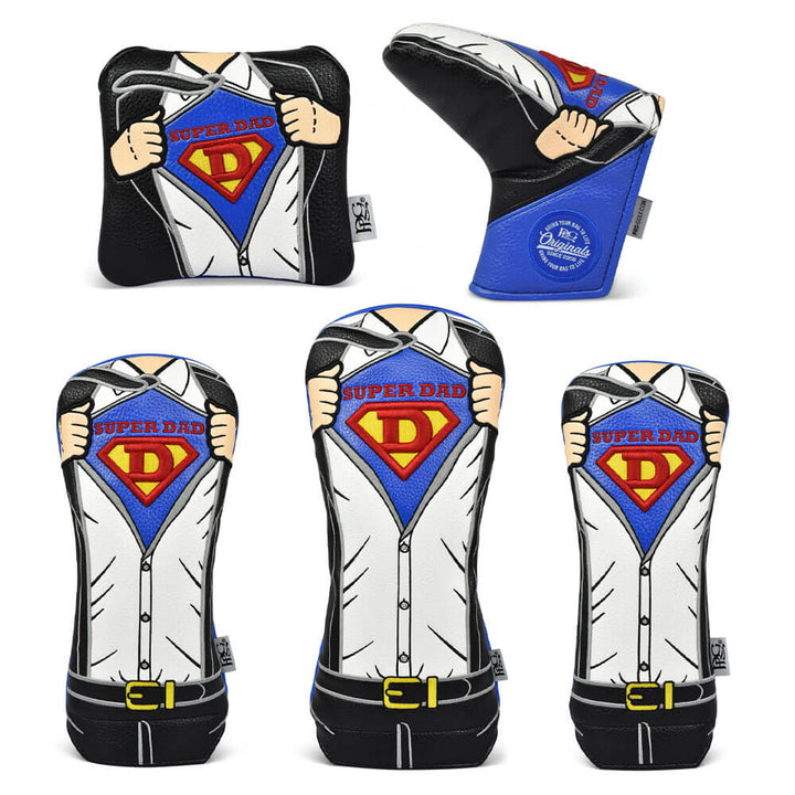 PRG Originals Super Dad Headcover