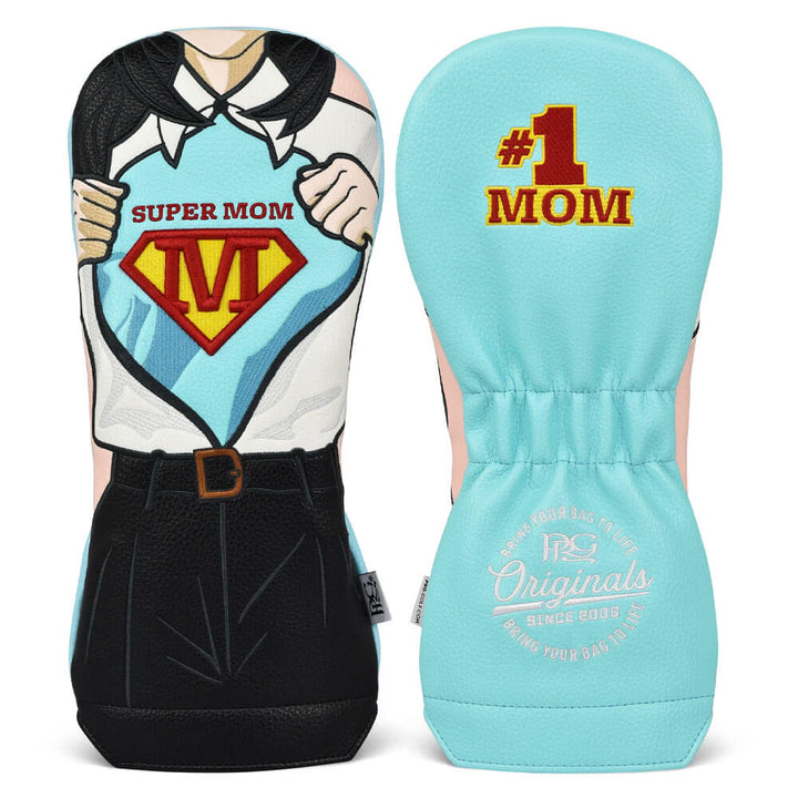 PRG Originals Super Mom Headcover