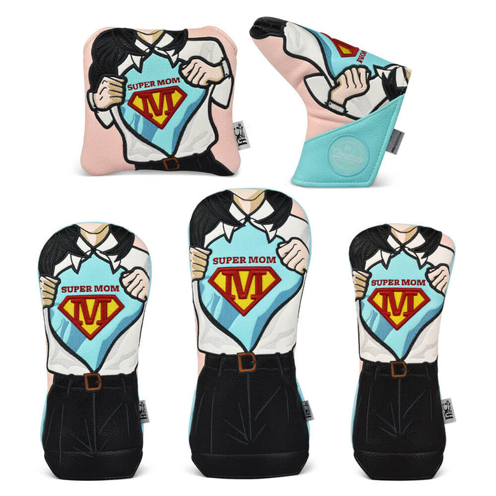 PRG Originals Super Mom Headcover