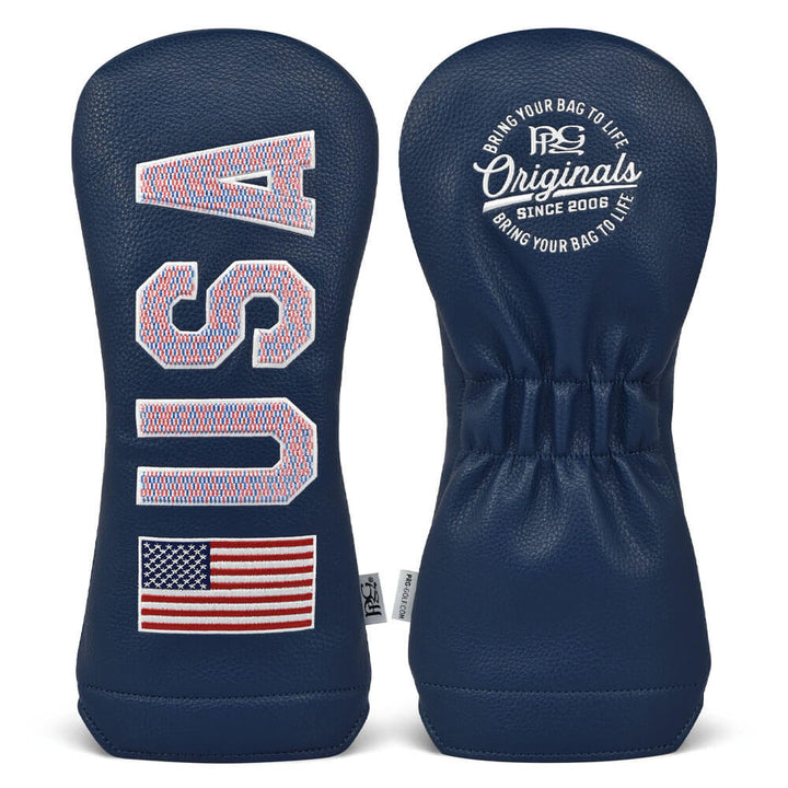 PRG Originals USA Headcover