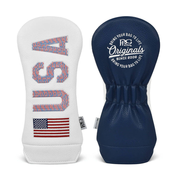 PRG Originals USA Headcover
