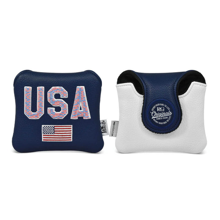 PRG Originals USA Headcover