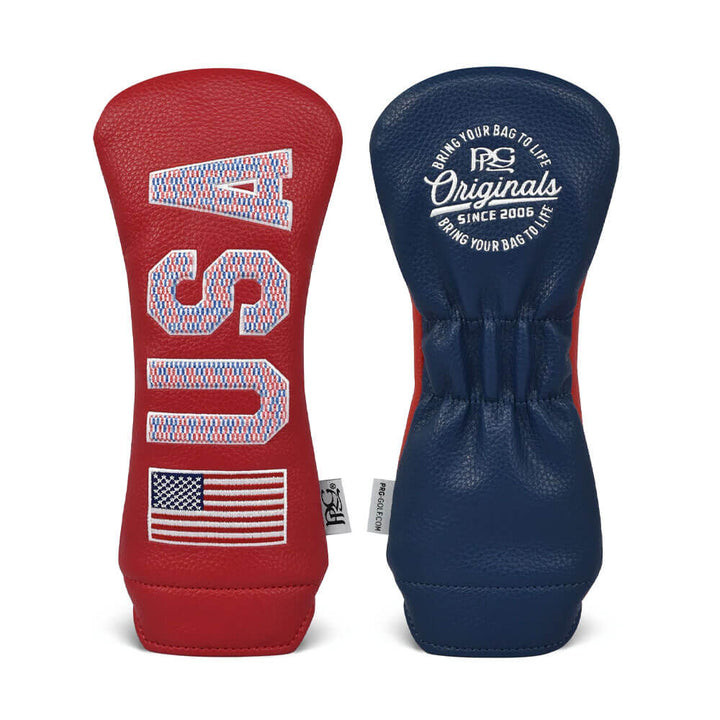 PRG Originals USA Headcover