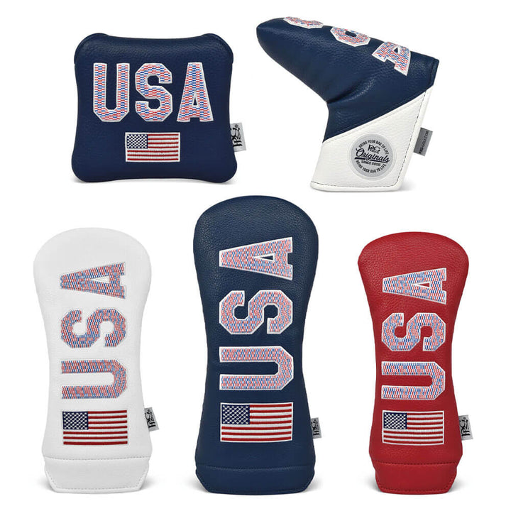 PRG Originals USA Headcover