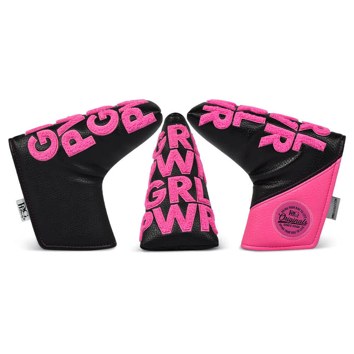 PRG Originals Girl Power Headcover