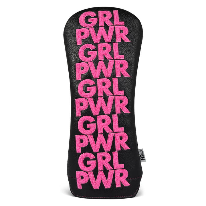 PRG Originals Girl Power Headcover