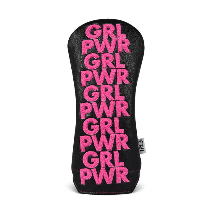 PRG Originals Girl Power Headcover