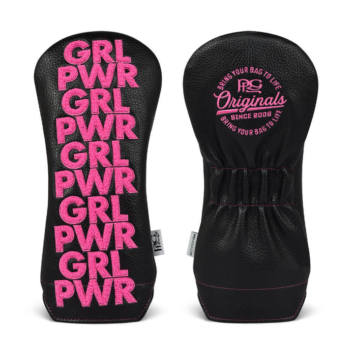 PRG Originals Girl Power Headcover