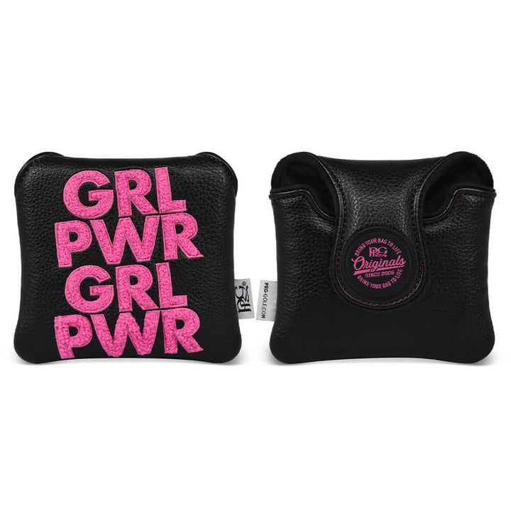 PRG Originals Girl Power Headcover
