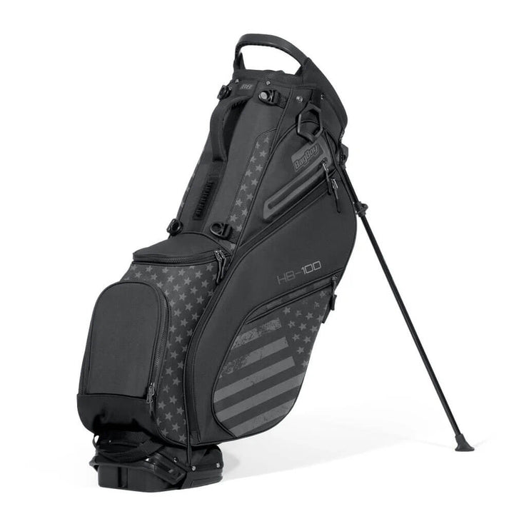 Bag Boy HB-100 Hybrid Stand Bag - 26
