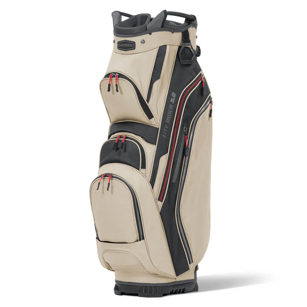 GodWin★激レア★ DATREK LITE RIDER キャディバッグ Datrek Lite Rider 2.0 Cart Bag - 26 – Golfio