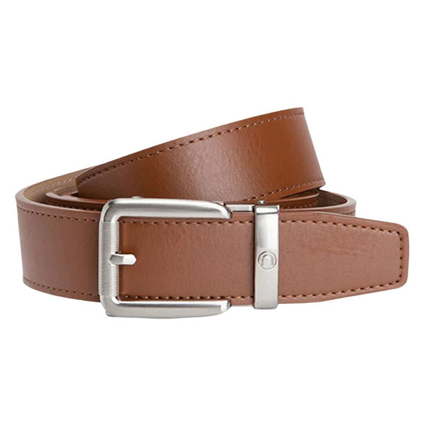 Nexbelt Rogue Dress Ratchet Golf Belt Walnut - 25 Men