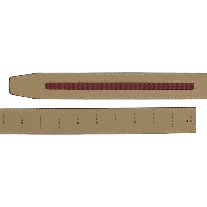 Nexbelt Rogue Dress Ratchet Golf Belt Black - 25 Men