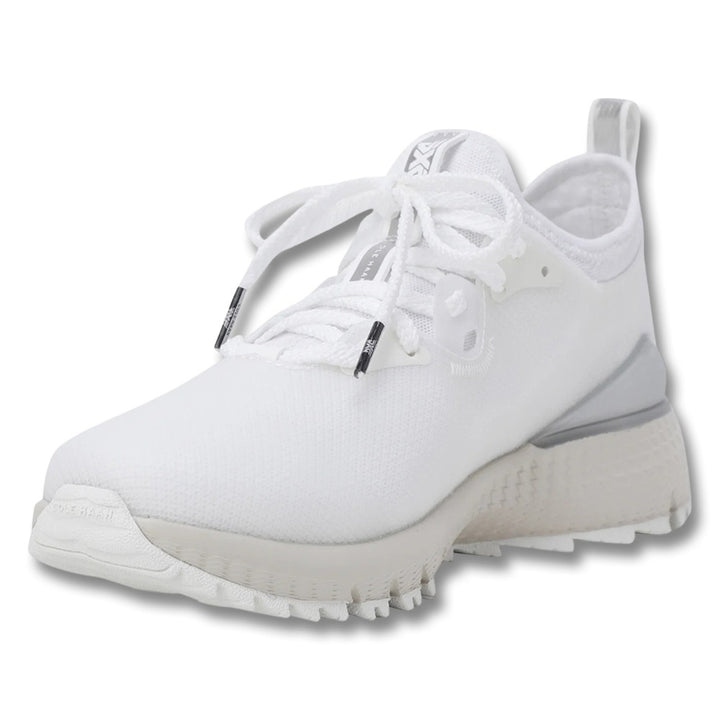 PXG X CH Zerogrand Overtake Spikeless Golf Shoes Lucent White/Light Gray - 25 Women