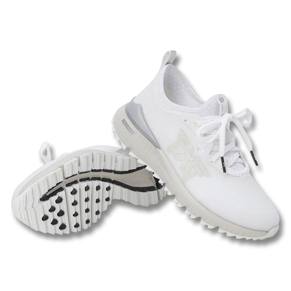 PXG X CH Zerogrand Overtake Spikeless Golf Shoes Lucent White