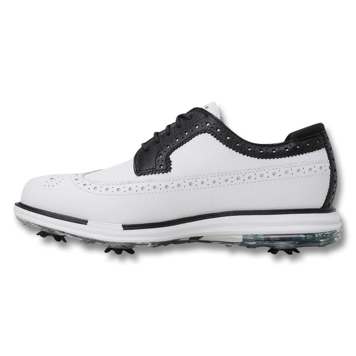 PXG X CH Waterproof Tour Golf Shoes Black/Brilliant White - 25 Men