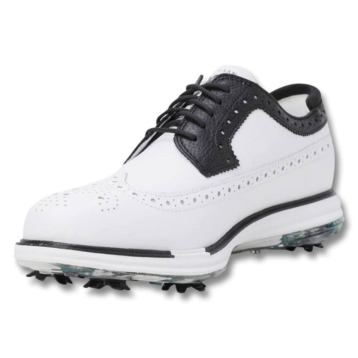 PXG X CH Waterproof Tour Golf Shoes Black/Brilliant White - 25 Men