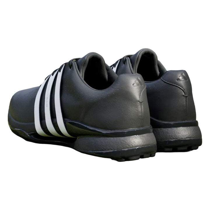 Adidas Tour360 24 Golf Shoes Core Black/Cloud White/Core Black - FW25 Men