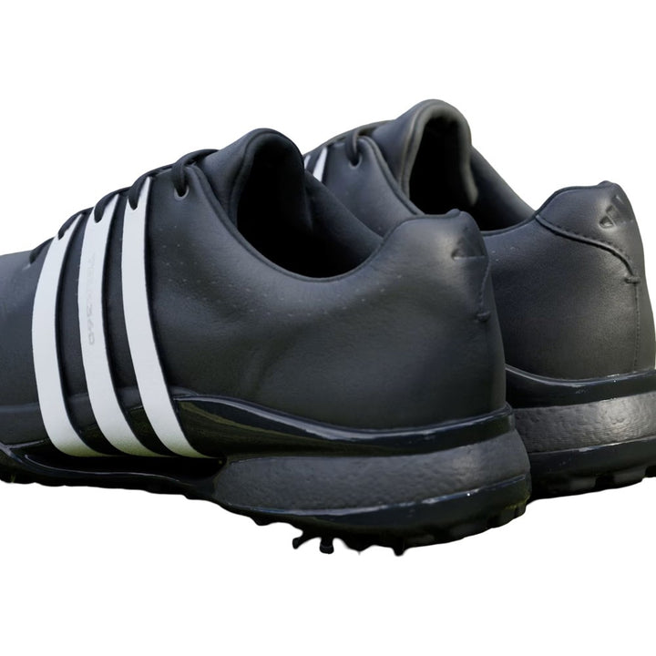 Adidas Tour360 24 Golf Shoes Core Black/Cloud White/Core Black - FW25 Men