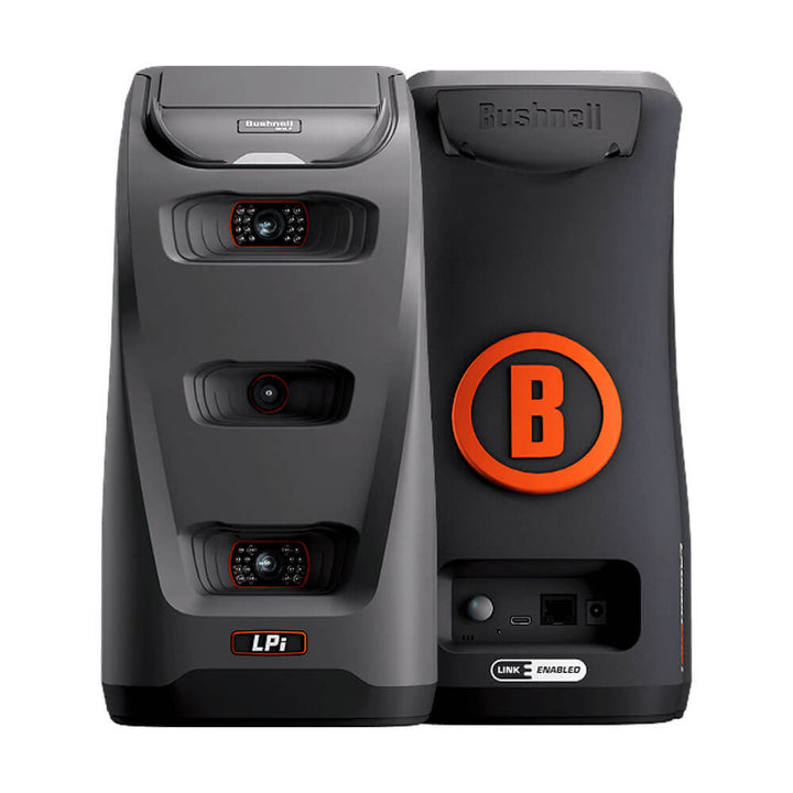 Bushnell Circle B Edition LPi Launch Monitor