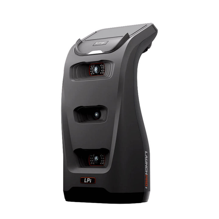 Bushnell Circle B Edition LPi Launch Monitor