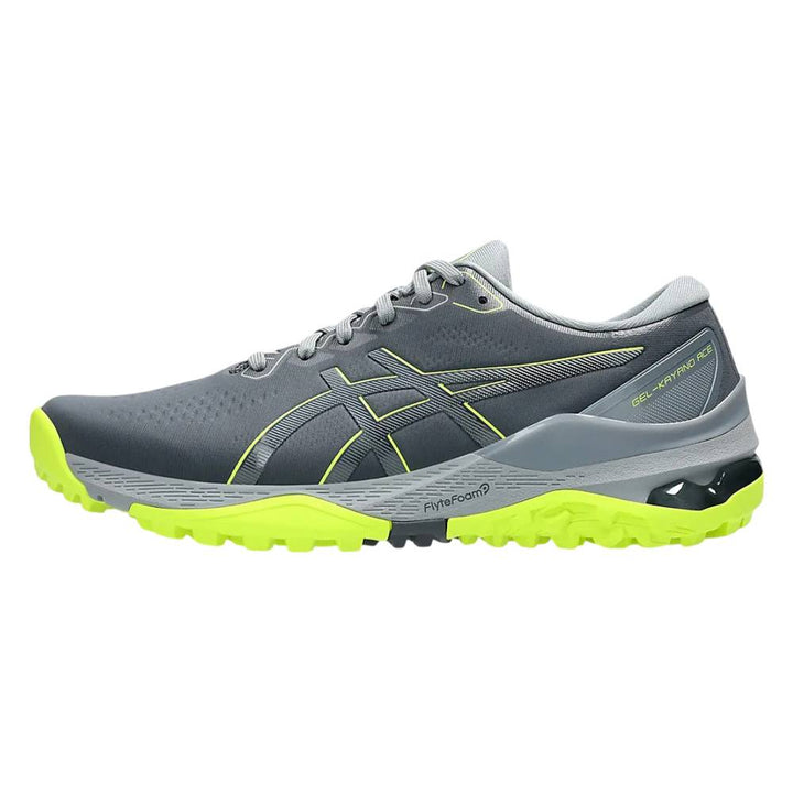 ASICS Gel-Kayano Ace 2 Spikeless Golf Shoes Carrier Gray/Metropolis - 25 Men