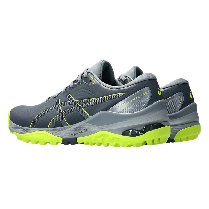 ASICS Gel-Kayano Ace 2 Spikeless Golf Shoes Carrier Gray/Metropolis - 25 Men