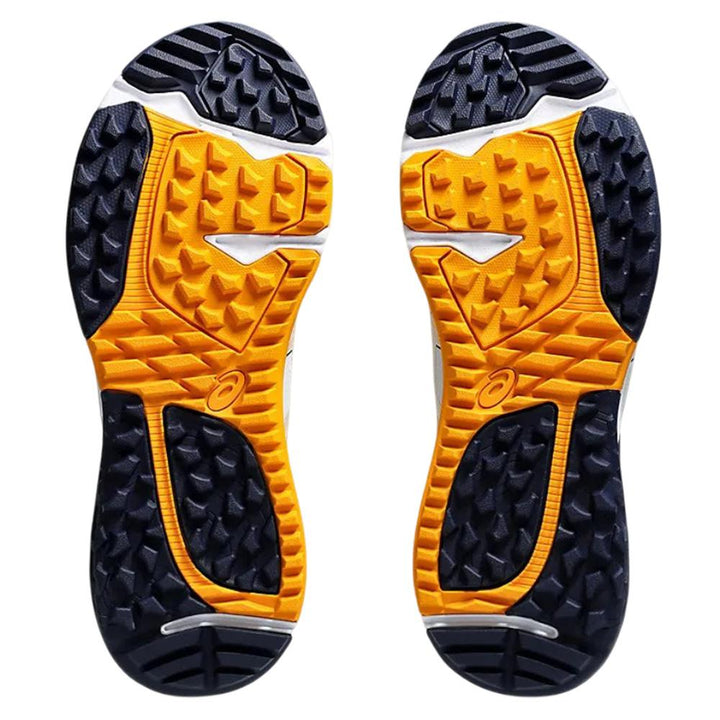 ASICS Gel-Kayano Ace 2 Spikeless Golf Shoes Glacier Gray/Amber - 25 Men