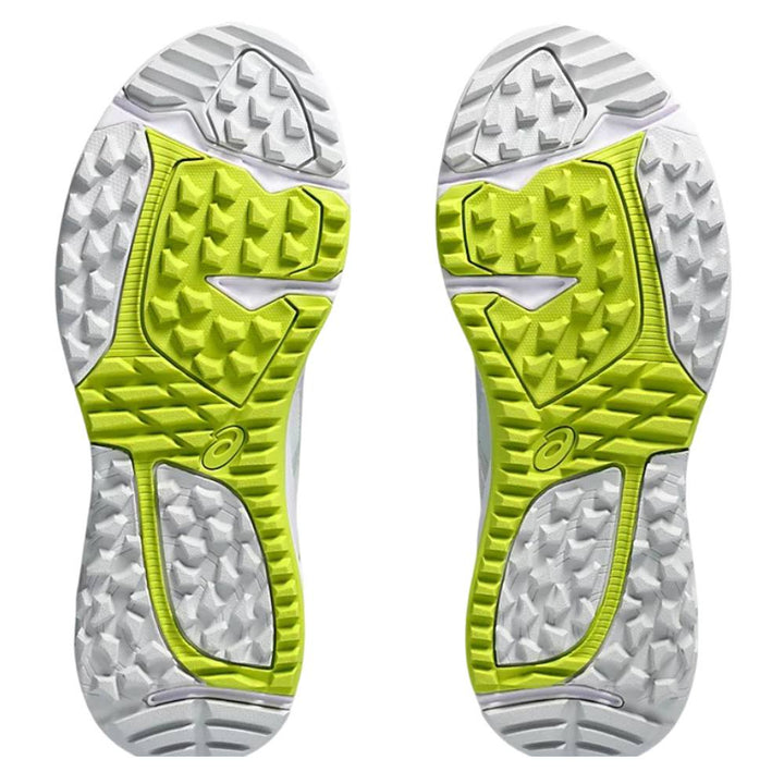 ASICS Gel-Kayano Ace 2 Spikeless Golf Shoes Glacier Gray/Neon Lime - 25 Men