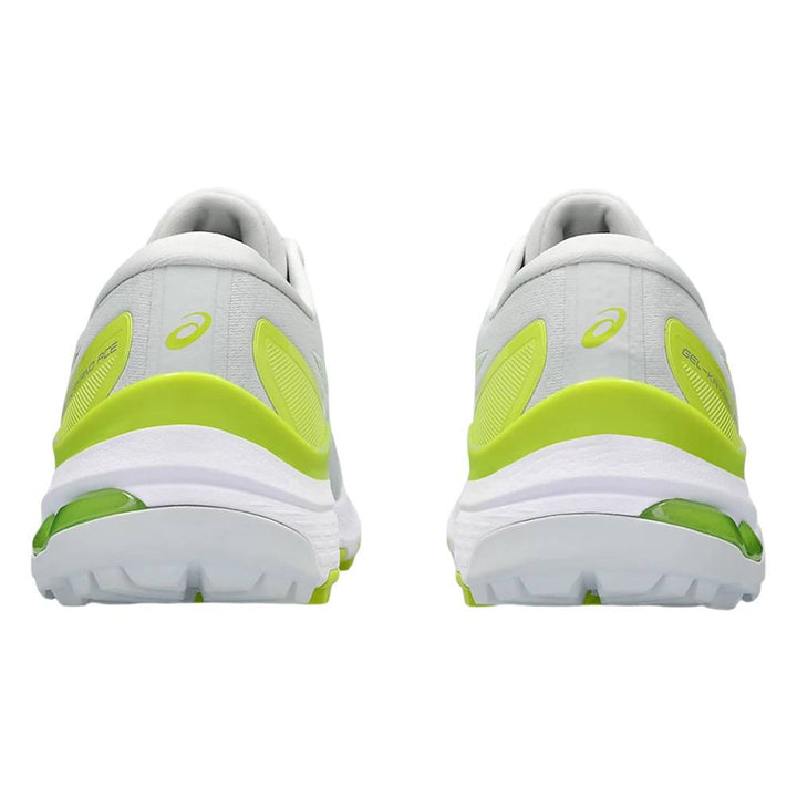 ASICS Gel-Kayano Ace 2 Spikeless Golf Shoes Glacier Gray/Neon Lime - 25 Men