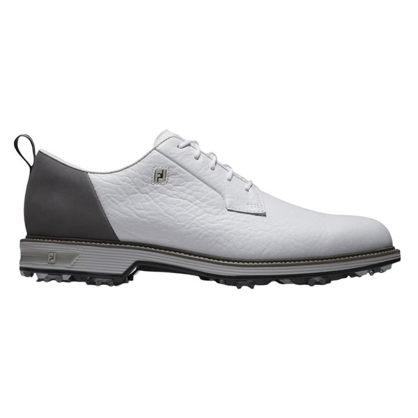 FootJoy Premiere Series - Field LX Golf Shoes Previous Season Style White/Gray - 25 Men