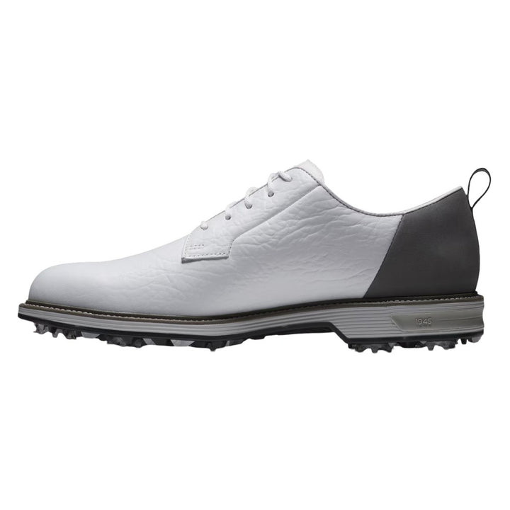 FootJoy Premiere Series - Field LX Golf Shoes Previous Season Style White/Gray - 25 Men